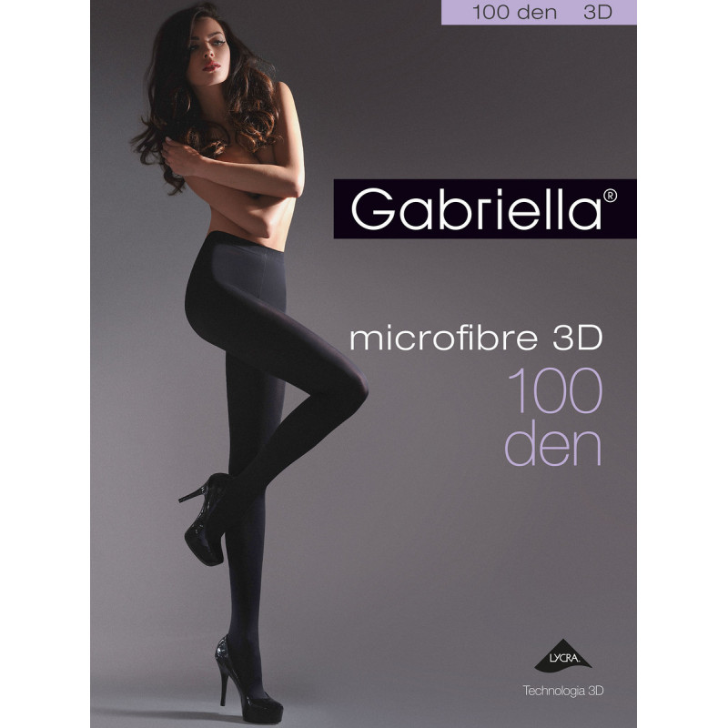 Gabriella pėdkelnės su mikrofibra