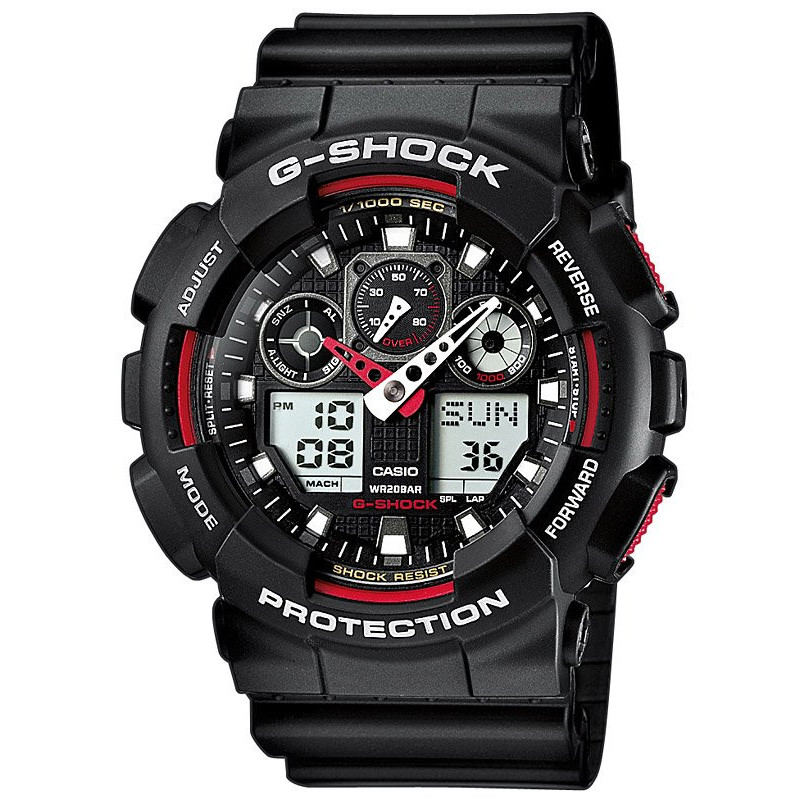 Casio GA-100-1A4ER Casio GA-100-1A4ER