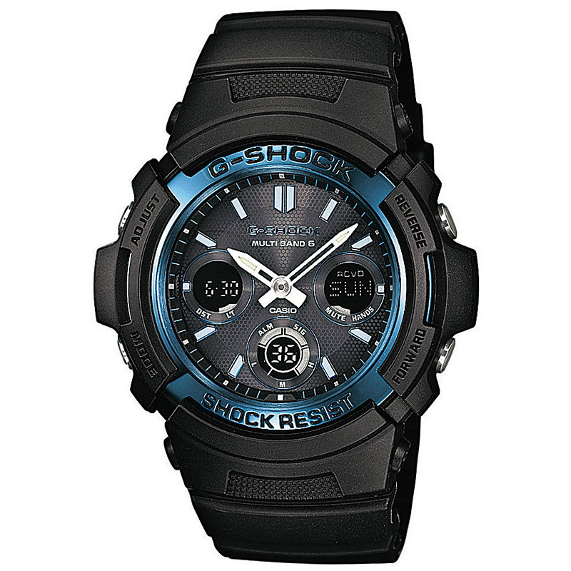 Casio AWG-M100A-1AER 