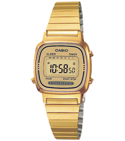 Casio LA670WEGA-9EF 