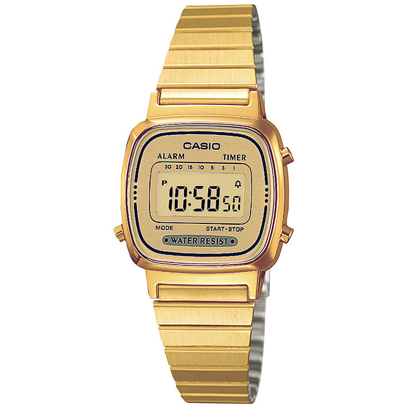 Casio LA670WEGA-9EF 