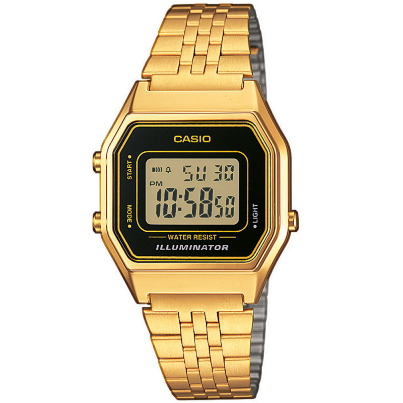 Casio LA680WEGA-1ER 