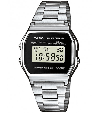 Casio A158WEA-1EF 