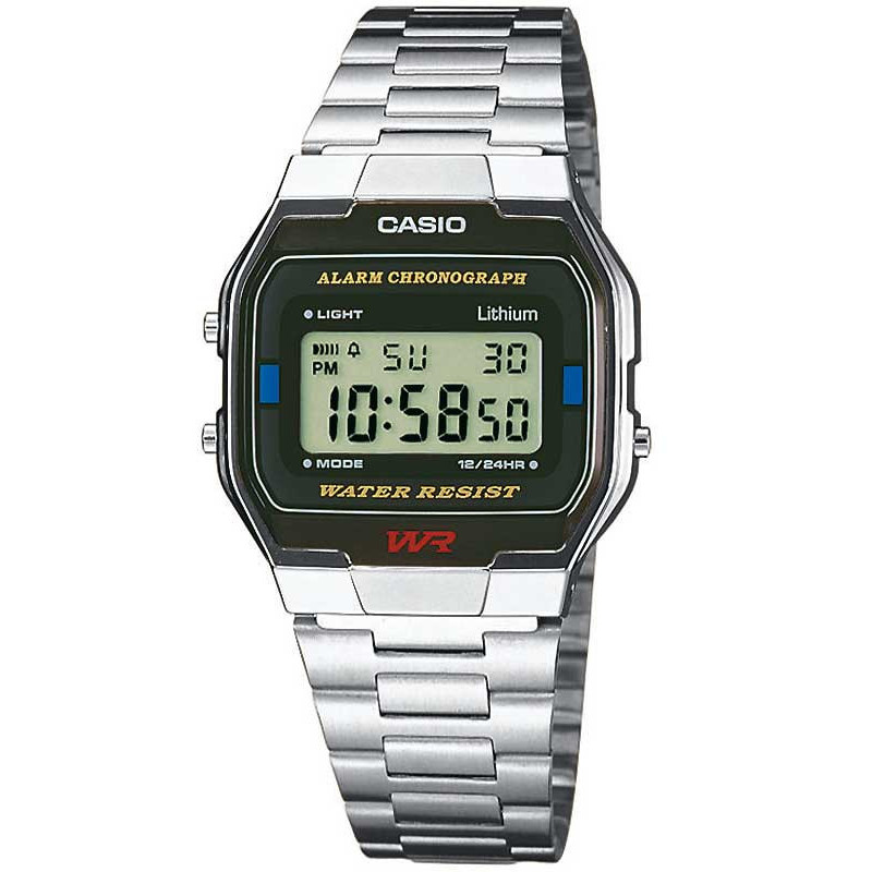 Casio A163WA-1QES Casio A163WA-1QES