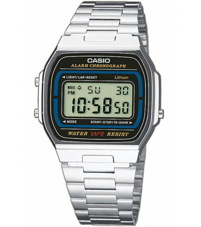 Casio A164WA-1VES 