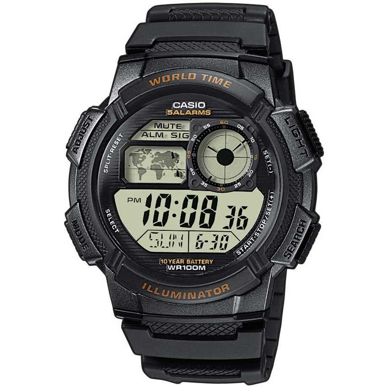 Casio AE-1000W-1AVEF Casio AE-1000W-1AVEF
