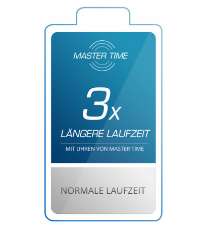 Master Time MTLA-10299-13L 