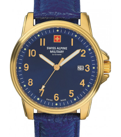 Swiss Alpine Military 7011.1515 