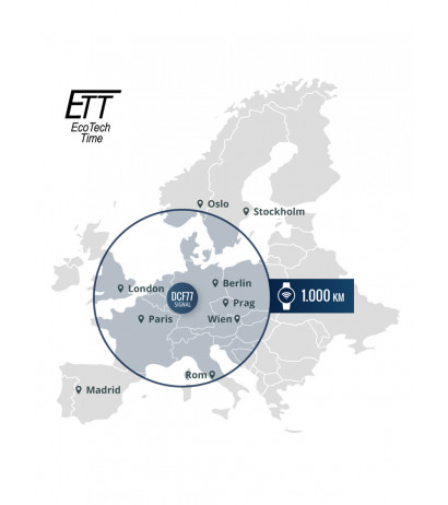 ETT Eco Tech Time ELT-11447-31M 