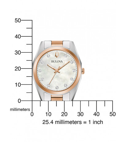 Bulova 98P207 
