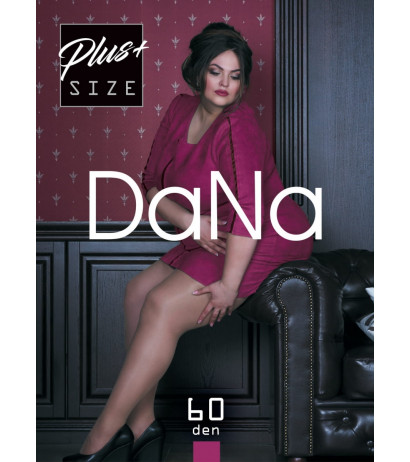 Didelių dydžių pėdkelnės DANA LB60 Plus Size 60