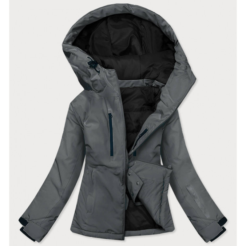WINTER JACKET WITH MEMBRANE MINT (W182) striukė