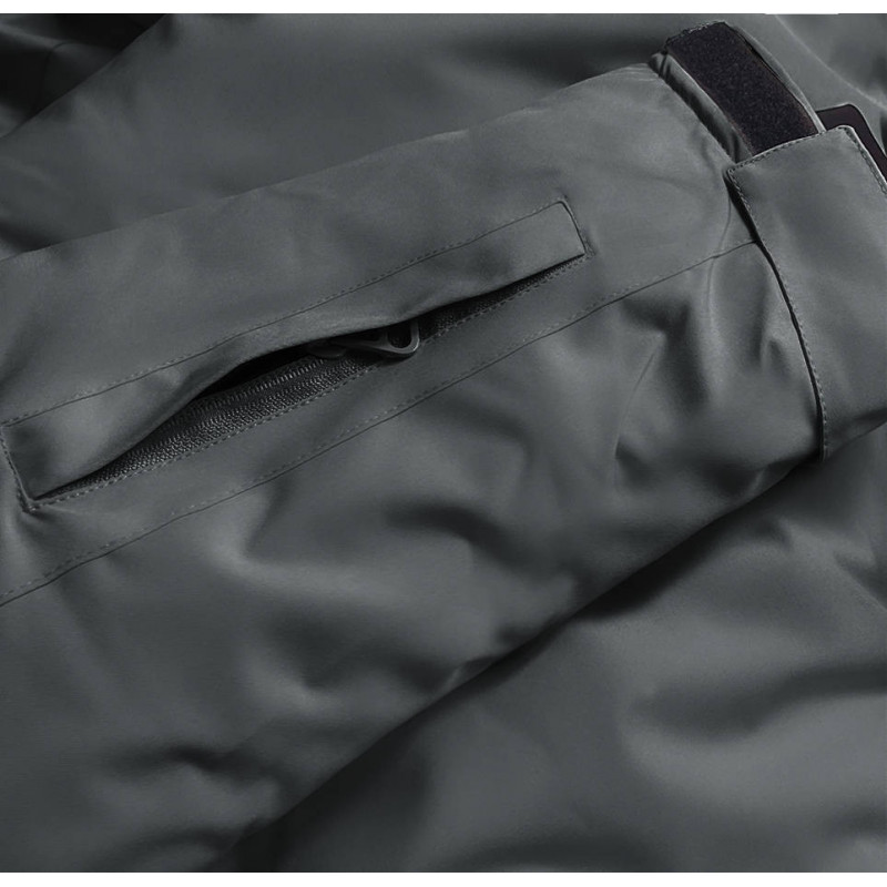WINTER JACKET WITH MEMBRANE MINT (W182) striukė