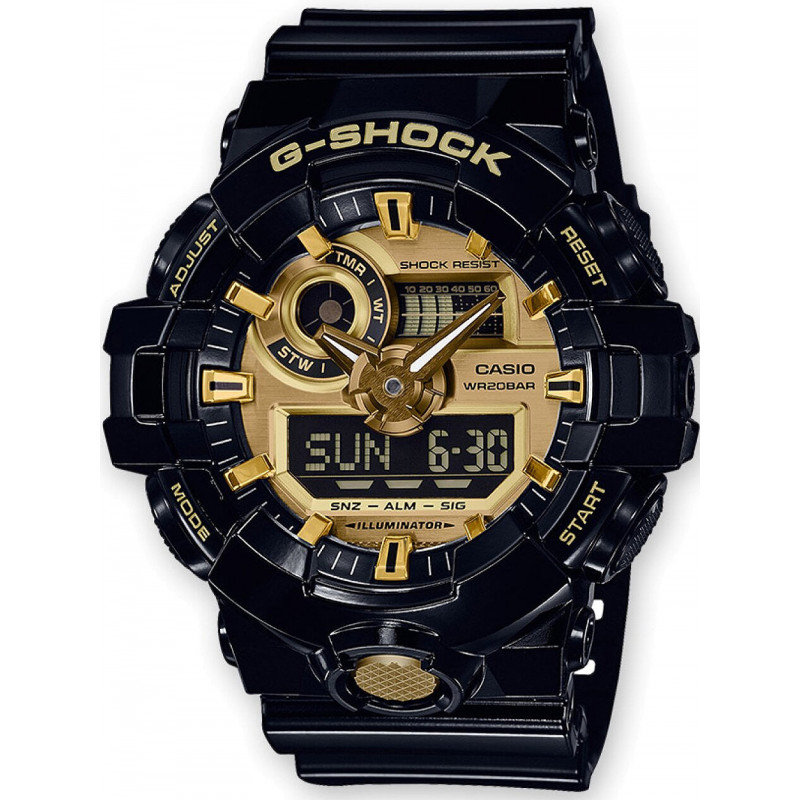 Casio GA-710GB-1AER Casio GA-710GB-1AER