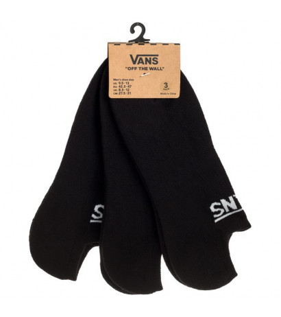 Vans Classic Kick Black VXSXBLK (VA197-a) kojinės - Drabuziai internetu