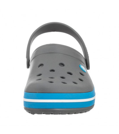 Crocs Crocband Chorcoal/Ocean 11016-07W (CR4-y) Moteriški batai/šlepetės