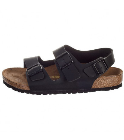 Birkenstock Milano Black 034791 (BK9-c) sandalai