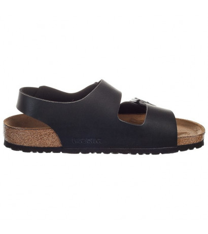 Birkenstock Milano Black 034791 (BK9-c) sandalai