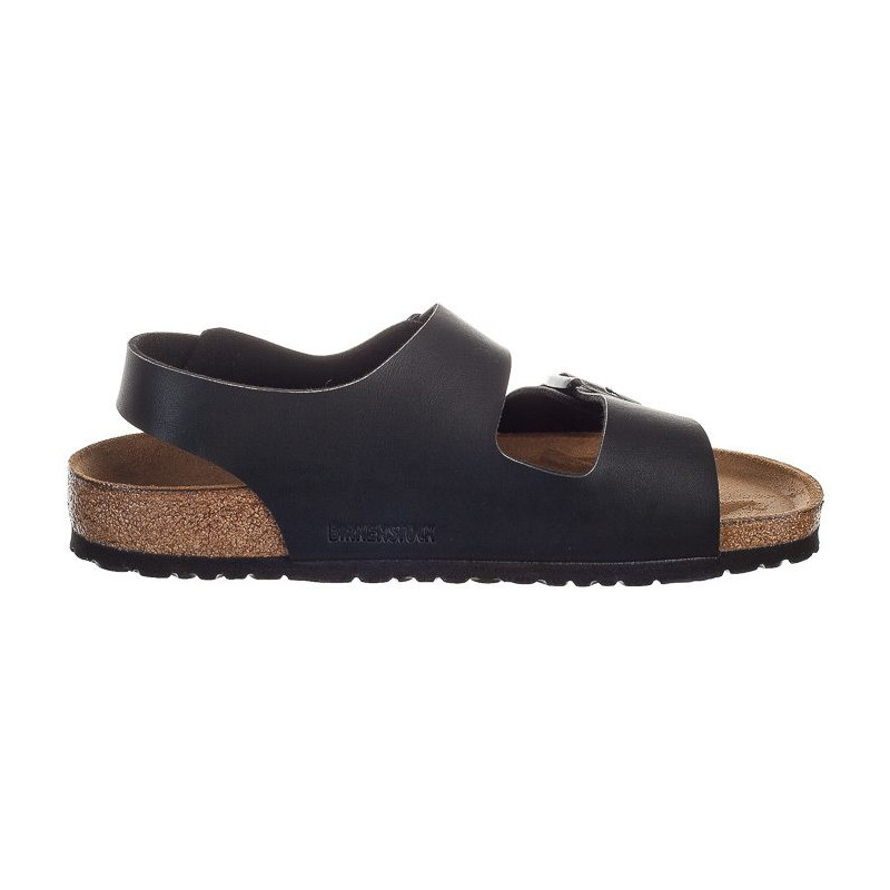 Birkenstock Milano Black 034791 (BK9-c) sandalai