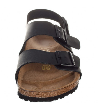 Birkenstock Milano Black 034791 (BK9-c) sandalai