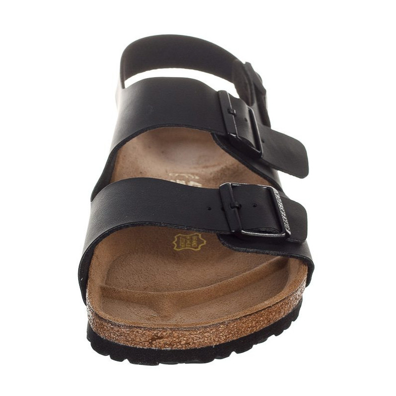 Birkenstock Milano Black 034791 (BK9-c) sandalai