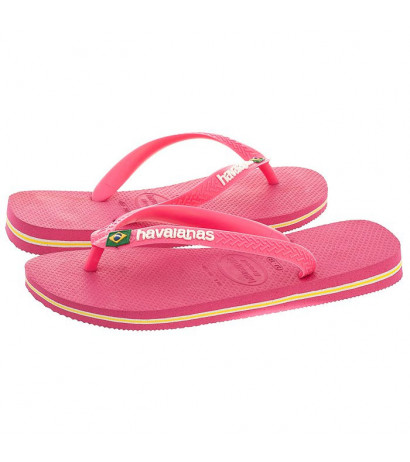 Havaianas Brasil Logo 4110850-2655 (HI1-l) šlepetės