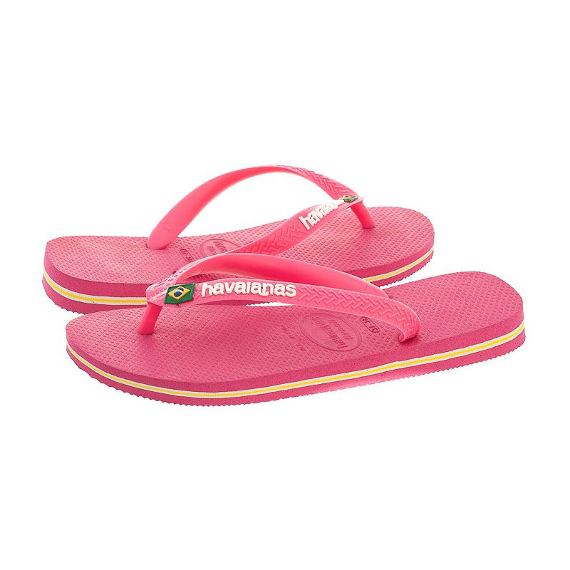 Havaianas Brasil Logo 4110850-2655 (HI1-l) šlepetės