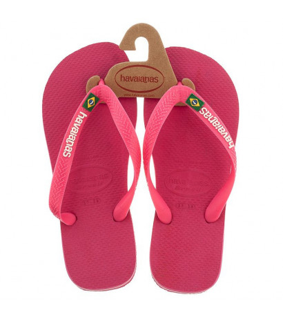 Havaianas Brasil Logo 4110850-2655 (HI1-l) šlepetės