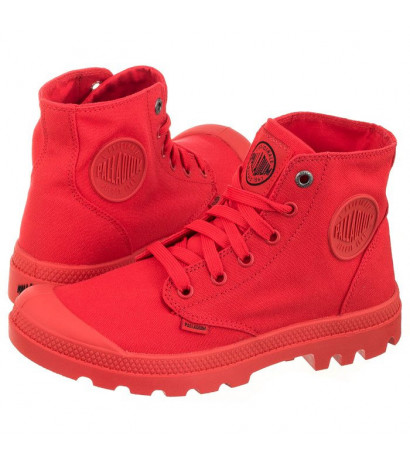 Palladium Mono Chrome Red...