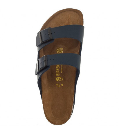 Birkenstock Arizona Blue 051751 (BK35-a) šlepetės