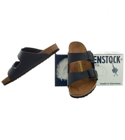 Birkenstock Arizona Blue 051751 (BK35-a) šlepetės