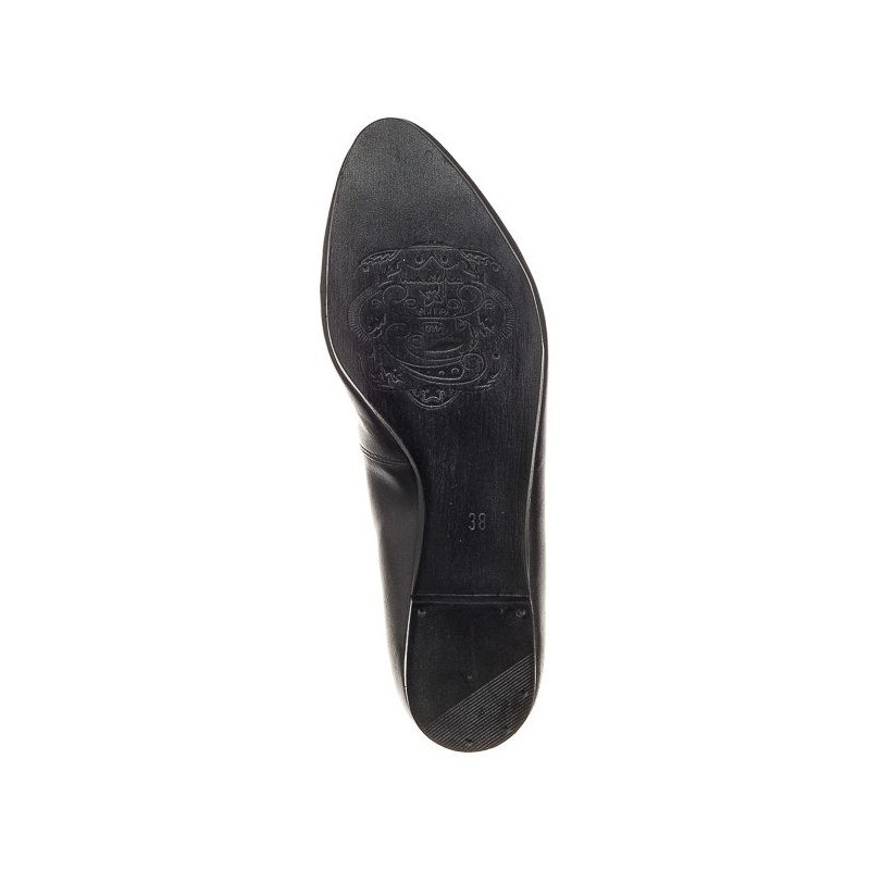 Maciejka Czarne 00873-01/00-6 (MA160-a) bateliai
