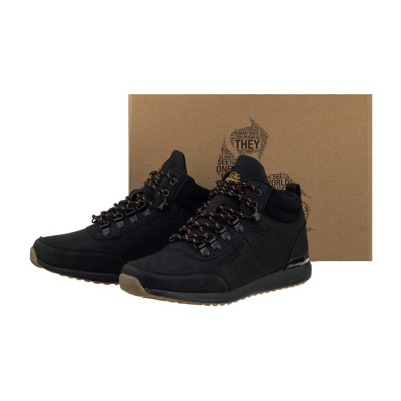 Bustagrip Jogger Black BGS-0935B2 2017 (BU24-d) batai