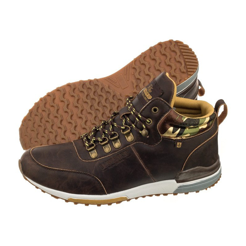 Bustagrip Jogger Brown BGS-0935BRN2 (BU24-f) batai