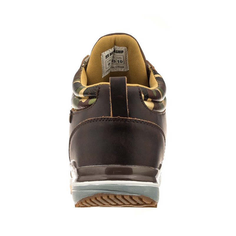 Bustagrip Jogger Brown BGS-0935BRN2 (BU24-f) batai