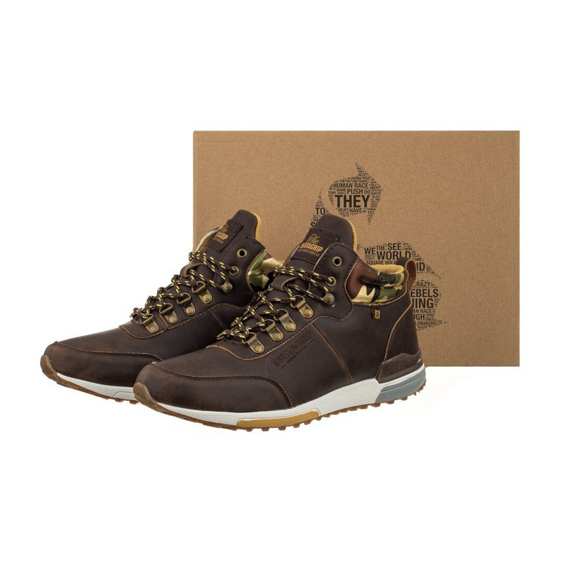 Bustagrip Jogger Brown BGS-0935BRN2 (BU24-f) batai