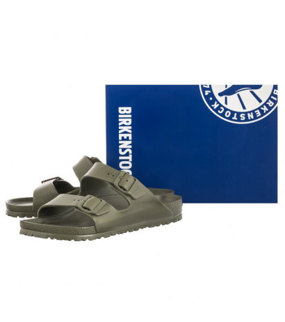 Birkenstock Arizona EVA Khaki 1019094 (BK40-d) šlepetės