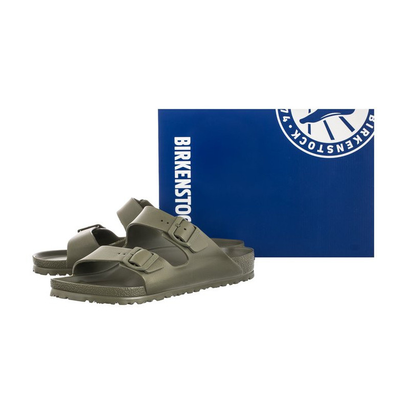 Birkenstock Arizona EVA Khaki 1019094 (BK40-d) šlepetės