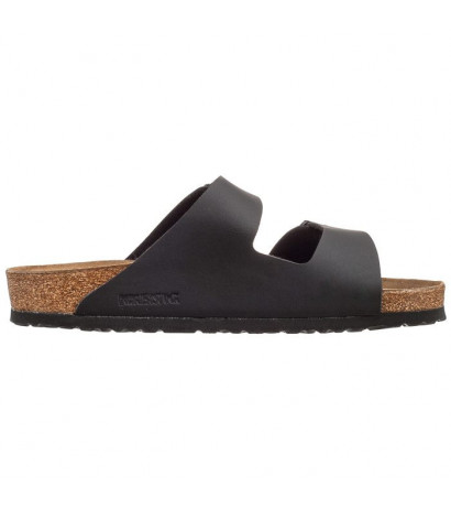 Birkenstock Arizona BS Soft Footbed Black 0551251 (BK66-a) šlepetės