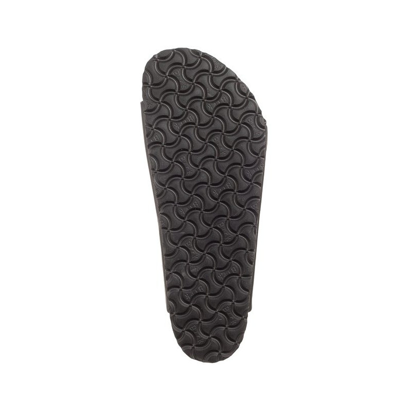Birkenstock Arizona BS Soft Footbed Black 0551251 (BK66-a) šlepetės