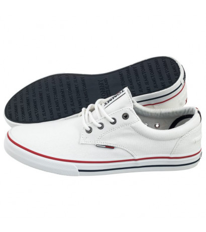 tommy hilfiger tommy jeans textile sneaker