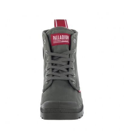 Palladium Pampa Hi Dare Olive Night 76258-325-M (PA50-a) bateliai