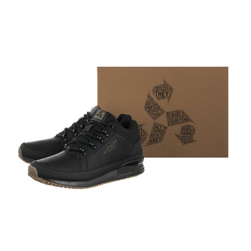 Bustagrip Cruiser Black BGS-0937B3 (BU32-e) batai