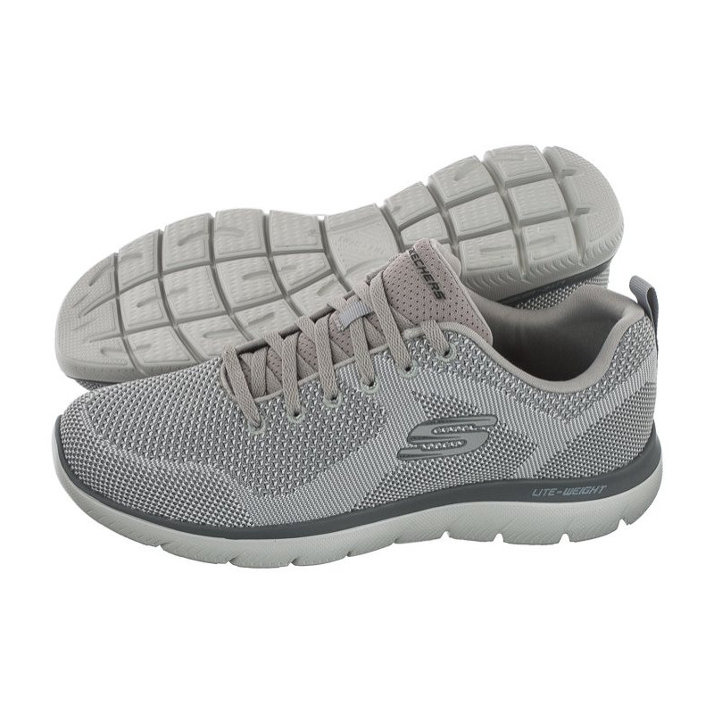 Skechers Summits Black 232057/BBK (SK67-b) sportiniai bateliai