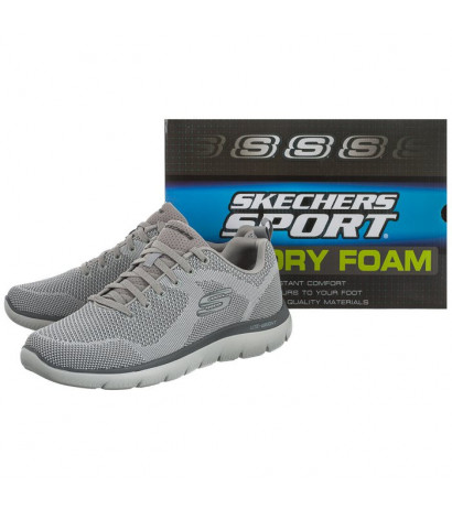 Skechers Summits Black 232057/BBK (SK67-b) sportiniai bateliai