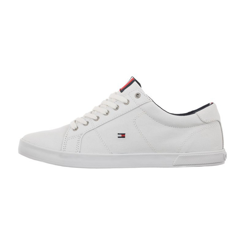 Tommy Hilfiger Iconic Long Lace Sneaker FM0FM01536-0GK Black (TH112-d) sportiniai bateliai 
