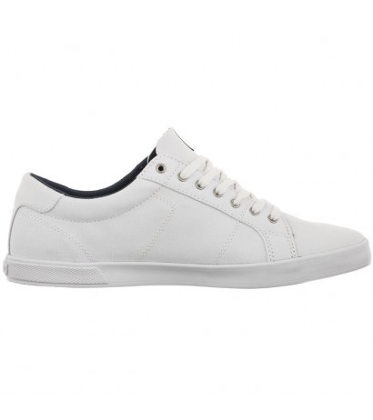 Tommy Hilfiger Iconic Long Lace Sneaker FM0FM01536-0GK Black (TH112-d) sportiniai bateliai 