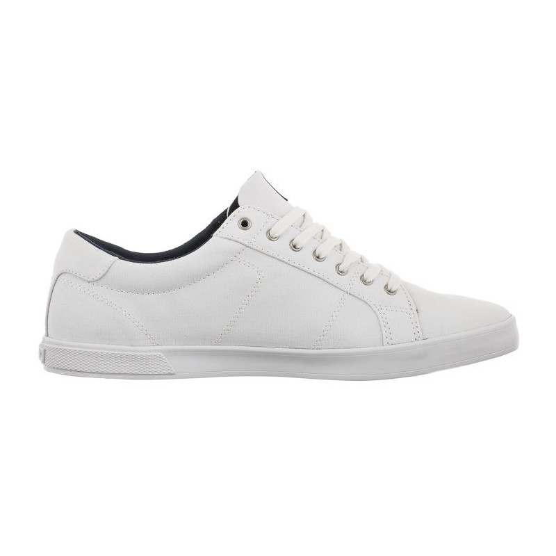 Tommy Hilfiger Iconic Long Lace Sneaker FM0FM01536-0GK Black (TH112-d) sportiniai bateliai 