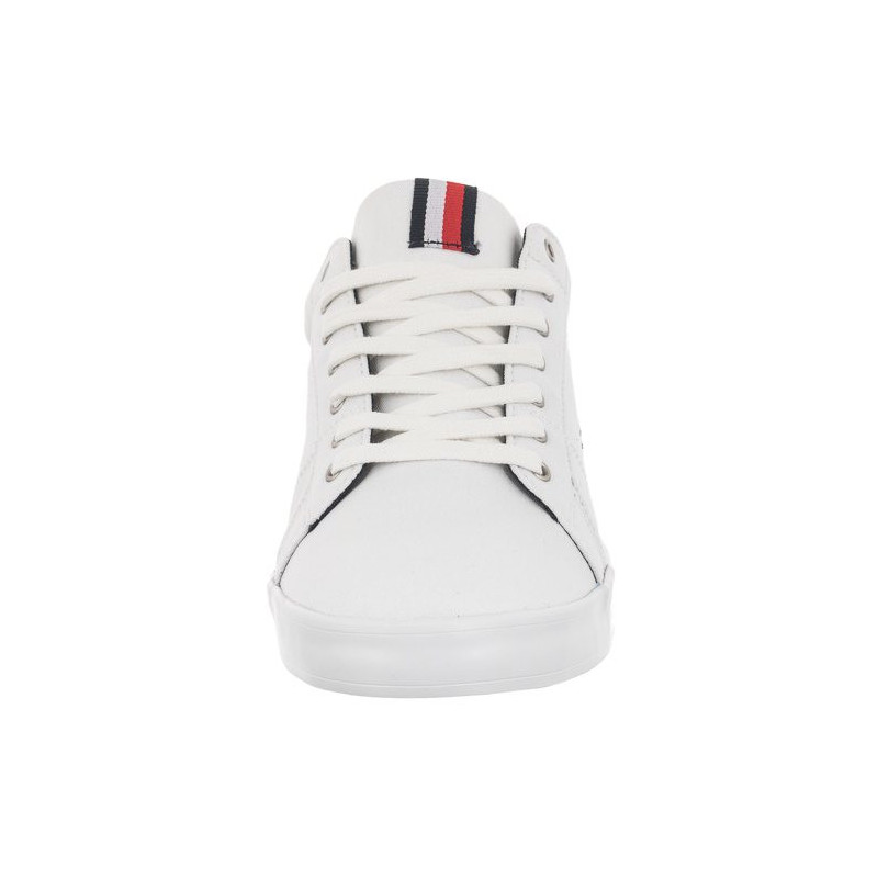 Tommy Hilfiger Iconic Long Lace Sneaker FM0FM01536-0GK Black (TH112-d) sportiniai bateliai 