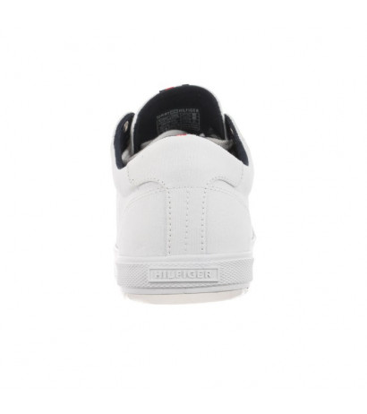 Tommy Hilfiger Iconic Long Lace Sneaker FM0FM01536-0GK Black (TH112-d) sportiniai bateliai 